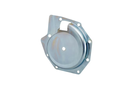 Pokrywa pompy cieczy chłodzącej RE508566 do ciągników Renault Ares 710 RX 610 RX 540 RX John Deere 6105R 6110M 6230 6430 7230
