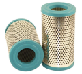 Filtr hydrauliczny SH76093 Hifi Filter do SMA: GUEPARD 2054, JAGUAR 2061, LYNX 2165 P, PUMA 2250 S, SERVAL 2160, BOBARD: 1027 TI, 827 TI