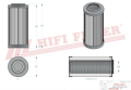 Filtr hydrauliczny SH87183 Hifi Filter do TAMROCK: AXERA 8S-290, DT 1130-SC