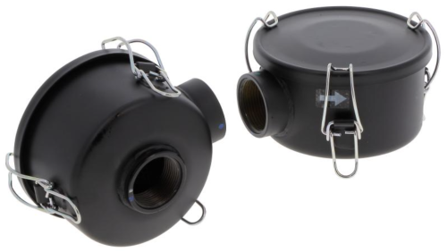 Filtr powietrza kompletny PV531-01 HIFI Filter do VUOTOTECNICA: MV 100, MV 100 A