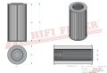 Filtr hydrauliczny SH76000 Hifi Filter do HANIX: N 350, JOHN DEERE: 4400, MATBRO: TS 280, RANSOMES: TRI-PLEX 185 D, WIRTGEN: RACO 550