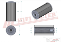 Filtr hydrauliczny SH630211 Hifi Filter do JEKKO: SPX 1275, ROTAIR: RVS 75, TORNOS: MICRO 7, MICRO 8