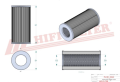 Filtr hydrauliczny SH52605 Hifi Filter do STILL: R 40