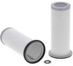 Filtr powietrza SA16908 Hifi Filter do MASSEY FERGUSON: 365, 375, 390, MF 50 HX, CASE: 595 LSP, JOHNSTON SWEEPERS: P 2000