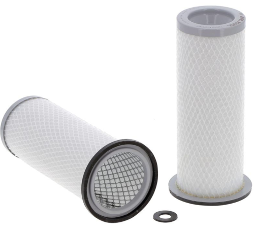 Filtr powietrza SA16908 Hifi Filter do MASSEY FERGUSON: 365, 375, 390, MF 50 HX, CASE: 595 LSP, JOHNSTON SWEEPERS: P 2000