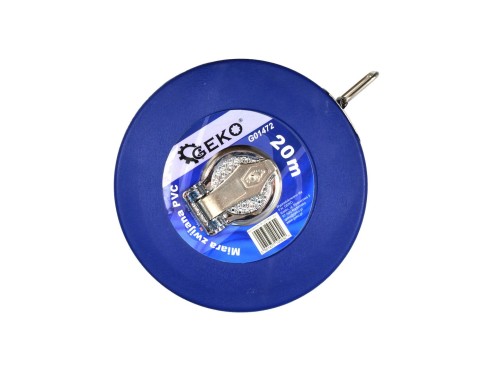 Miara zwijana PVC 20m