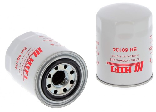 Filtr hydrauliczny SH60134 HIFI FILTER do KUBOTA: B 2150, KH 101, KH 161 MASSEY FERGUSON: 1240, 1250 BOBCAT: 320, 322