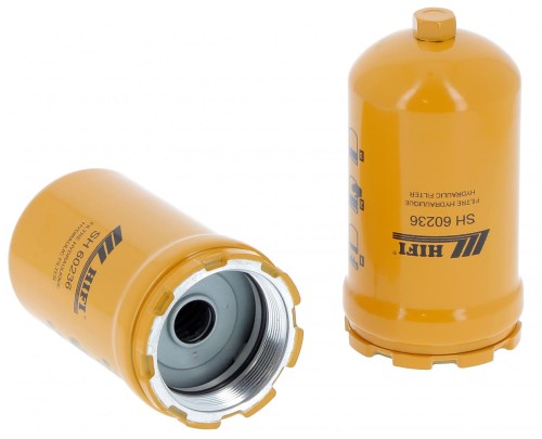 Filtr hydrauliczny SH60236 HIFI FILTER do HITACHI: ZX 210-3, ZX 250 LC-5, ZX 350 LC-6 ISEKI: TG 6400, TG 6670
