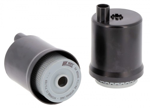 Filtr hydrauliczny SH60245 HIFI FILTER do KUBOTA: KX 015-4, KX 016-4, KX 018-4