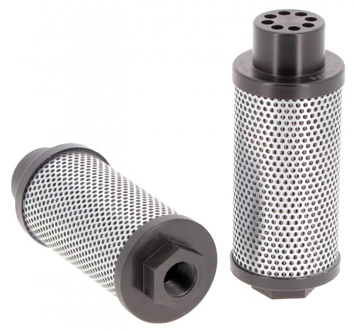 Filtr hydrauliczny SH60255 HIFI FILTER do YANMAR: SV 16, SV 17, SV 18