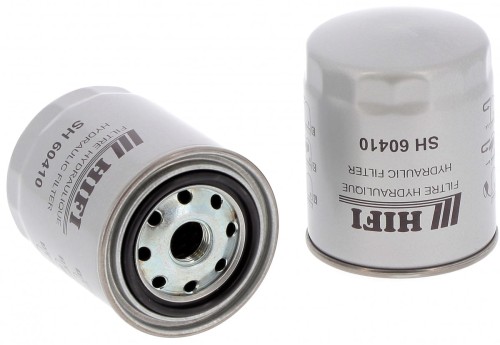 Filtr hydrauliczny SH60410 HIFI FILTER do CASE: CX 50 KUBOTA: B 2410 D HITACHI: ZX 10 U-2 ZAXIS NEW HOLLAND: TC 35 DA