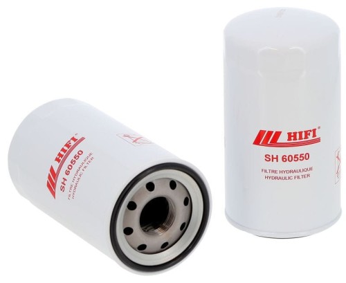 Filtr hydrauliczny SH60550 Hifi Filter do Landini, Kioti, Mac Cormick, Bobcat