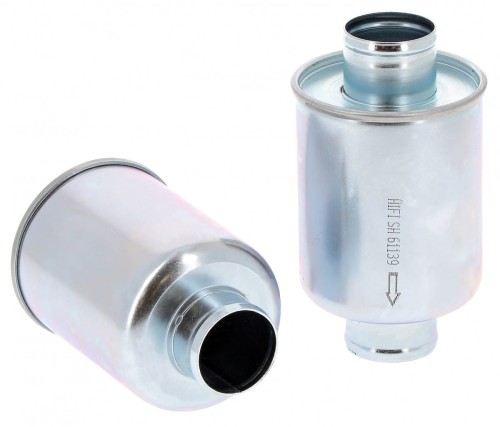 Filtr hydrauliczny SH61139 HIFI FILTER do CASE: CS 110, CS 130 CLAAS: NECTIS 237, NECTIS 247 MASSEY FERGUSON: 3635, 3660 RENAULT AGRI: CERES, ERGOS JOHN DEERE: 3100, 5100