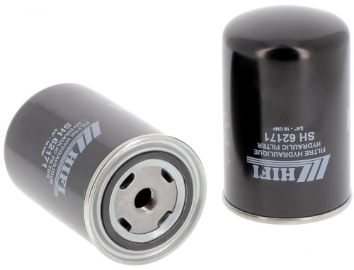 Filtr hydrauliczny SH62171 HIFI FILTER do DEUTZ: 100 AGROTRON, 105 AGROTRON, 4.80 AGROTRON, 6.01 AGROTRON BOMAG: BW 100 AD, BW 120 AD