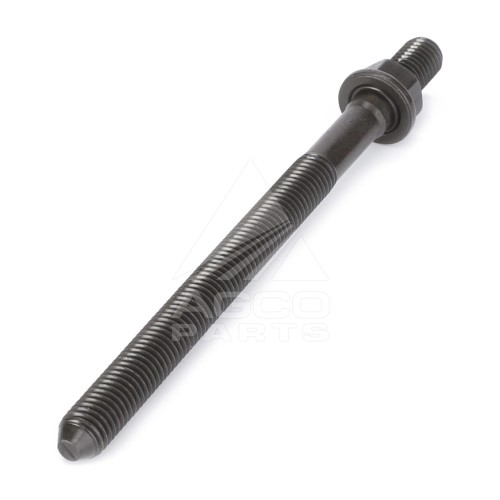 V837073571 Śruba dwustronna głowicy silnika 