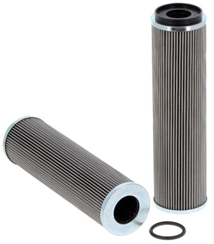 Filtr hydrauliczny SH65016 HIFI FILTER do BOBCAT: 442, 442 COM I, 444 SCHAEFF: HLM 31, HML 22, HML 31, HML 32 TEREX: TC 125, TL 210, TL 260, TL 310