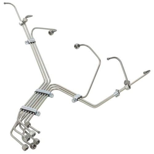 V836866408 Zestaw rurki wtryskiwacza