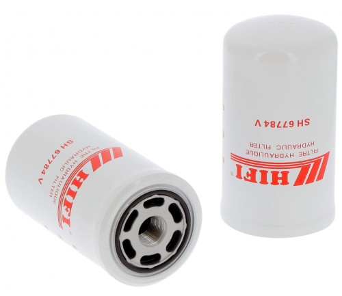 Filtr hydrauliczny SH67784V HIFI FILTER do CLAAS: JAGUAR 840, 860, 870 TUCANO 440, 450