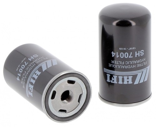 Filtr hydrauliczny SH70014 Hifi Filter do MANITOU MT 932, CATERPILLAR 428 E, CASE 580 SR