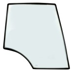 V31506000 Szyba drzwi górna, prawa