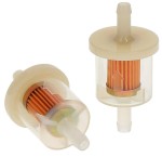 Filtr paliwa SN20002 HIFI FILTER do JOHN DEERE: X125, X155R, X305R, Z225, Z245
