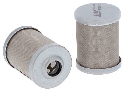 Filtr paliwa SN21581 HIFI FILTER do YANMAR: VIO25, VIO30, VIO40, VIO50 KUBOTA: KX015-4, KX018-4, U27-4, U36-4 HITACHI: ZX17U, ZX26U-5A, ZX35, ZX50U