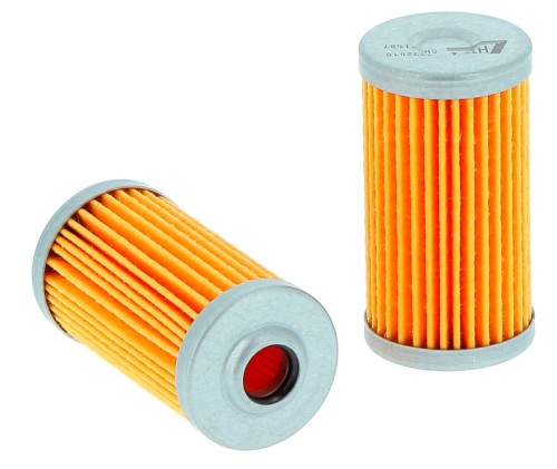 Filtr paliwa SN21587 HIFI FILTER do JOHN DEERE: 670, 770, 2500D, 4010 MASSEY FERGUSON: GC1705, GC1715, GC2300, GC2400 YANMAR MARINE: 1GM10, 2GM20, 3GM30, 3YM30