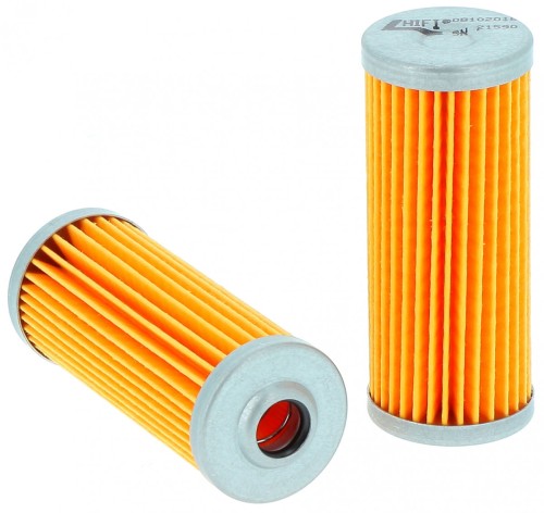 Filtr paliwa SN21590 HIFI FILTER do KUBOTA STV32 KOMATSU PC20 JOHN DEERE 1025R
