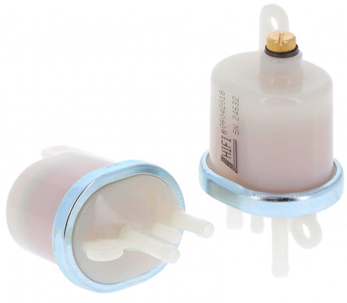 Filtr paliwa SN24632 HIFI FILTER do AMMANN: AVP 3520, AVH 6020 BOMAG: BPR 25/45 DYNAPAC: LG 140