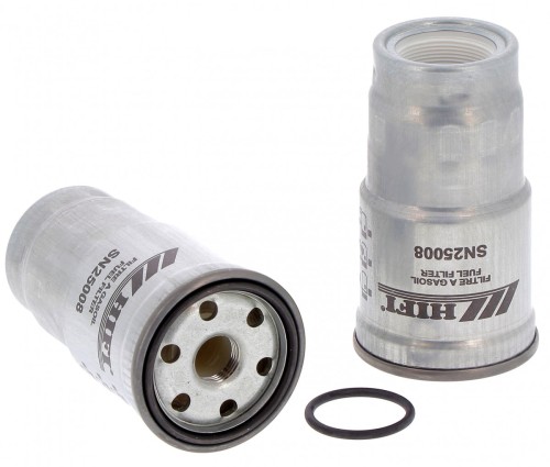 Filtr paliwa SN25008 Hifi Filter do Komatsu, Ammann, Bomag, Mecalac
