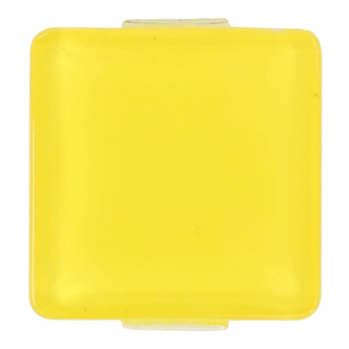 V32630000 Klosz z symbolem żółty