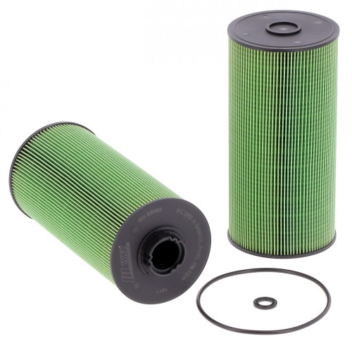 Filtr paliwa SN25052 HIFI FILTER do HITACHI: ZX210-3, ZX240-3, ZX250, ZX350 CASE: CX210B, CX250C, CX300C, CX350C JCB: JS210, JS220, JS240, JS360