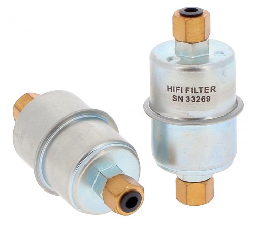 Filtr paliwa SN33269 Hifi Filter do John Deere 7700, 7810, 8200, 8410, 4055, 6076, 6081 