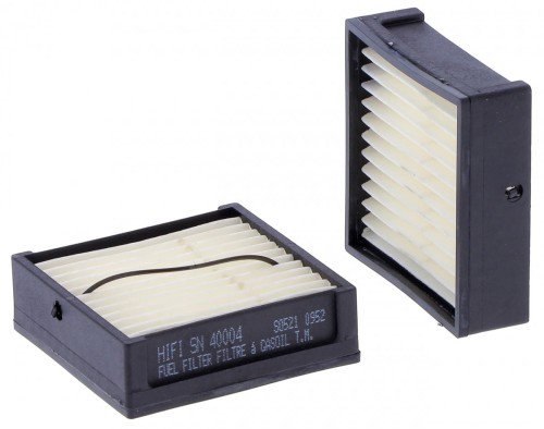 Filtr paliwa SN40004 HIFI FILTER do FENDT: 716 VARIO, 818 VARIO, 920 VARIO, 930 VARIO MASSEY FERGUSON: 6480