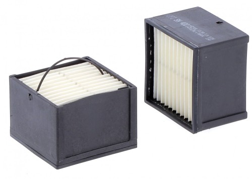 Filtr paliwa SN40015 Hifi Filter do Liebherr: L 506, A 902 Litronic, A 912 Litronic, A 914 Litronic, Massey Ferguson: 6485, 6497