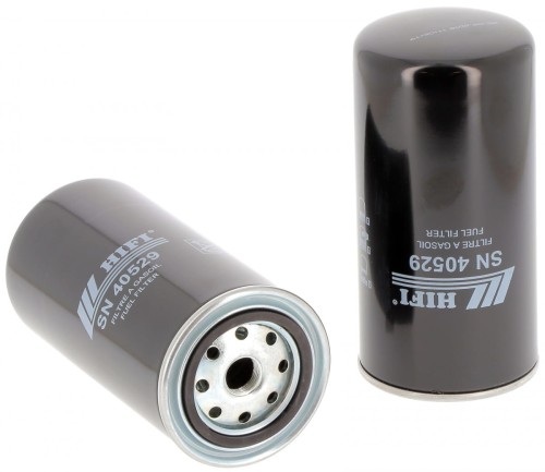 Filtr paliwa SN40529 Hifi Filter do Iveco: Eurocargo 60E13, 60E15, 100E18, 100E21, 100E22, 110E18, 120E17, 120E21, 120E24, 120E28