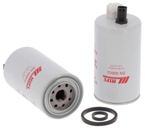 Filtr paliwa SN40602 Hifi Filter do CASE MX225, NEW HOLLAND T8040, JCB FASTRAC 3230, HYUNDAI HL770, SANY SY210