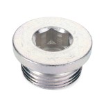 385300020130  Korek spustowy magnetyczny oleju przedniej osi 