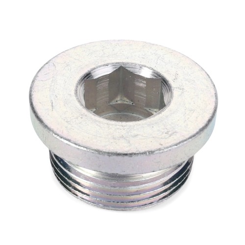 385300020130  Korek spustowy magnetyczny oleju przedniej osi 