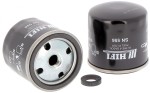Filtr paliwa SN556 HIFI FILTER do FENDT: 102, 103, 206, 207, 208 DEUTZ: BF4M1011, D2011L3 JCB: 406, 408, 409