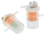 Filtr paliwa FT23V HIFI FILTER (nowy numer SN23V) do DEUTZ: AGROKID 25, 35, 55 NEW HOLLAND: EC 25, E 18 C VOLVO: EC 25, EC 35