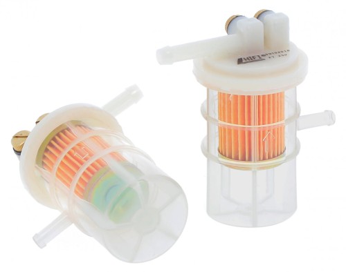 Filtr paliwa FT23V HIFI FILTER (nowy numer SN23V) do DEUTZ: AGROKID 25, 35, 55 NEW HOLLAND: EC 25, E 18 C VOLVO: EC 25, EC 35