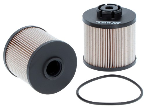 Filtr paliwa SN70154 HIFI FILTER do CLAAS: TUCANO 440, TUCANO 450, TUCANO 470 MANITOU: MLT 735-120 LSU, MLT 845-120, MRT 2150