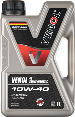 ENOL SEMISYNTHETIC 4T SM SL 10W40 1L
