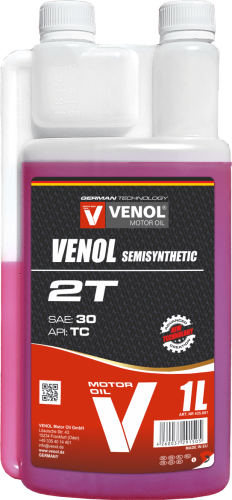 VENOL SEMISYNTHETIC 2T TC 1L  (z dozownikiem)