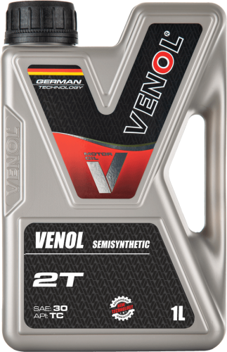 VENOL SEMISYNTHETIC 2T TC 1L