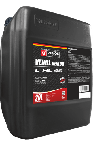VENOL VENLUB L HL 46 20L ( HVI46 )