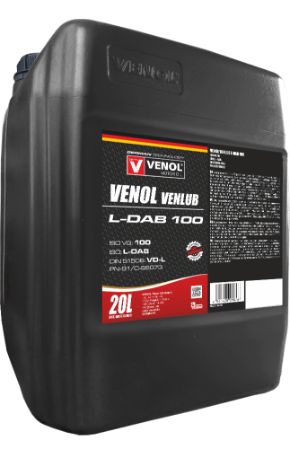 VENOL VENLUB L DAB 100 20L 