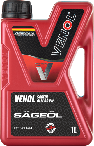 VENOL SAGEOL 68 (OLEJ DO PIŁ) 1L