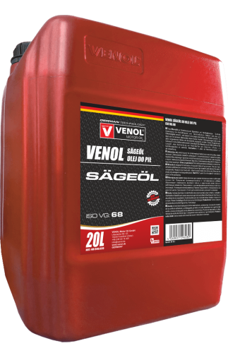 VENOL SAGEOL 68 (OLEJ DO PIŁ) 20L 